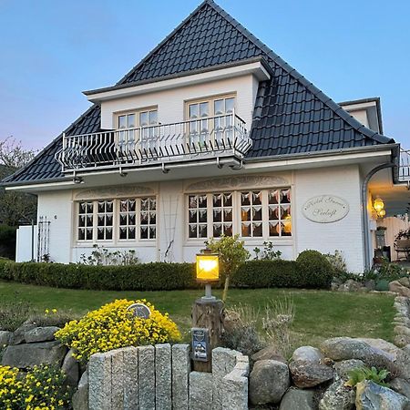 Hotel garni Seeluft Büsum Exterior foto